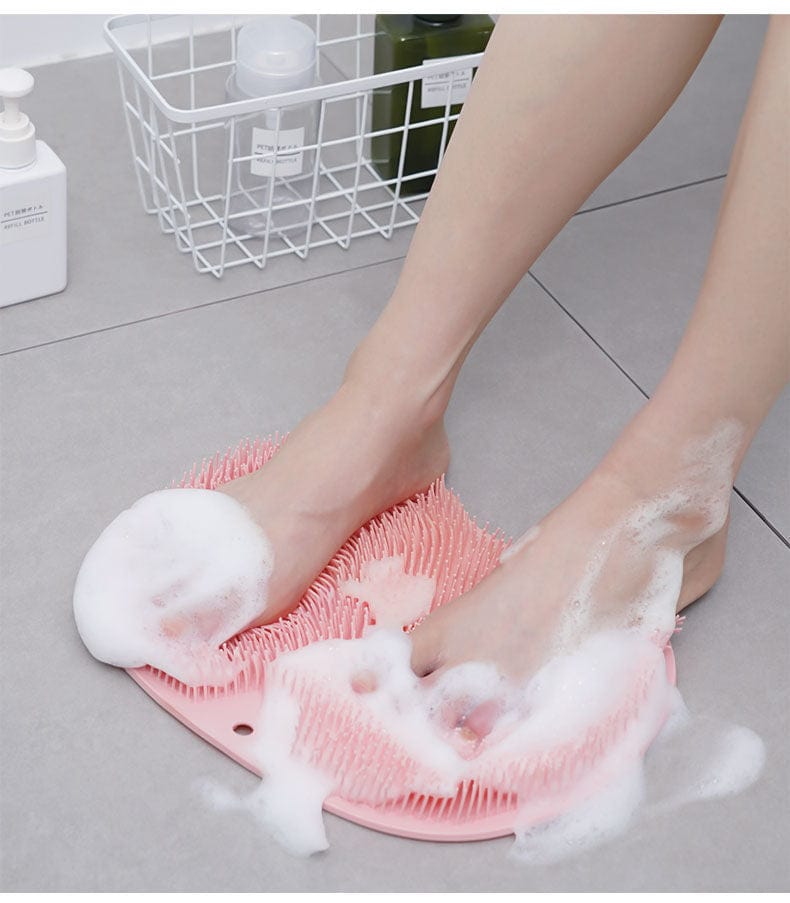 Shower Scrubber