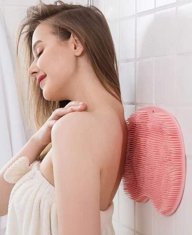 Shower Scrubber
