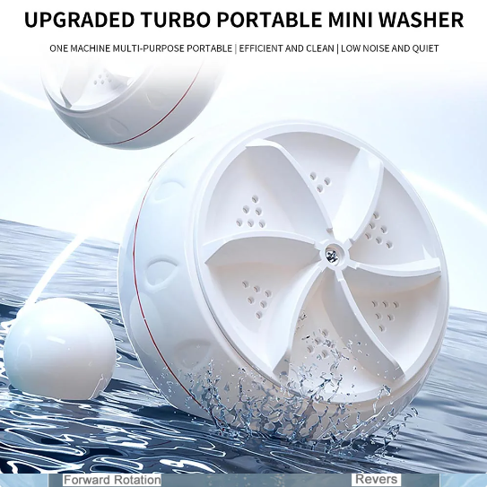 Mini Portable Washing Machine