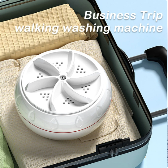 Mini Portable Washing Machine