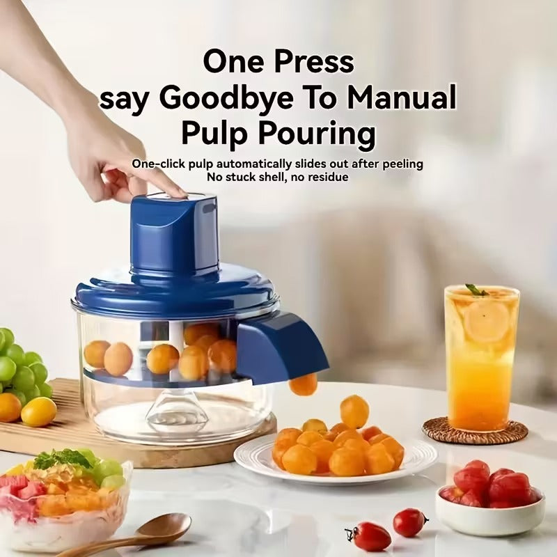 Peeling Machine