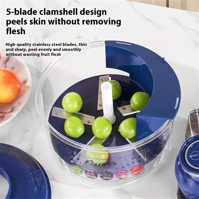 Peeling Machine