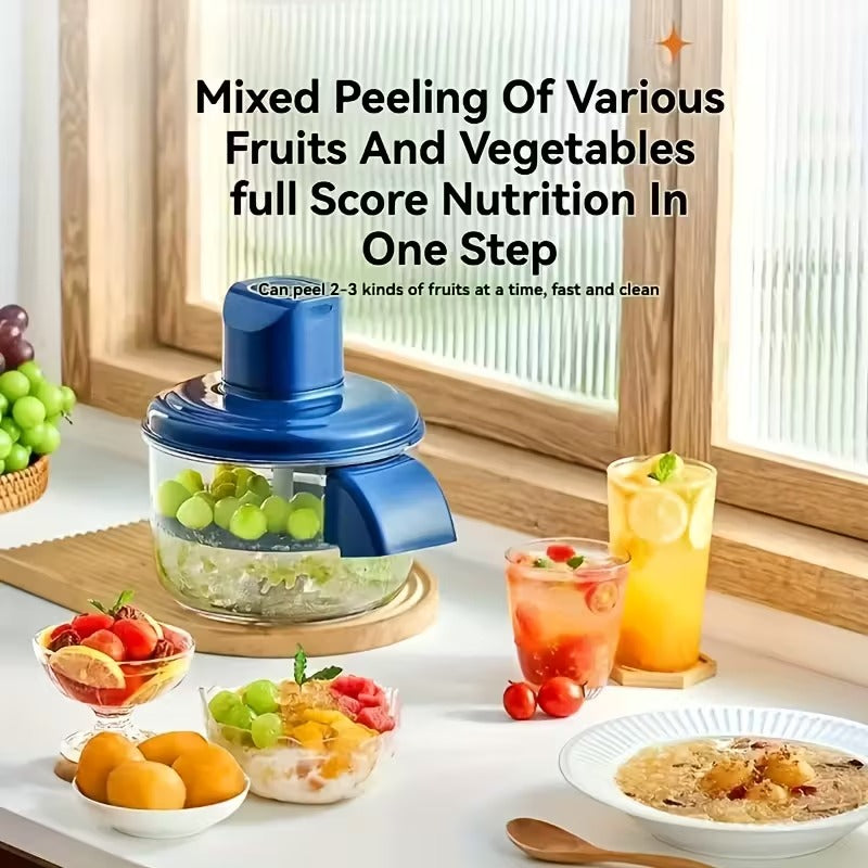 Peeling Machine