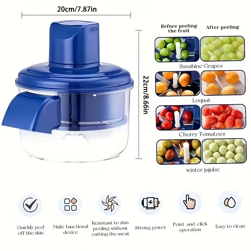 Peeling Machine