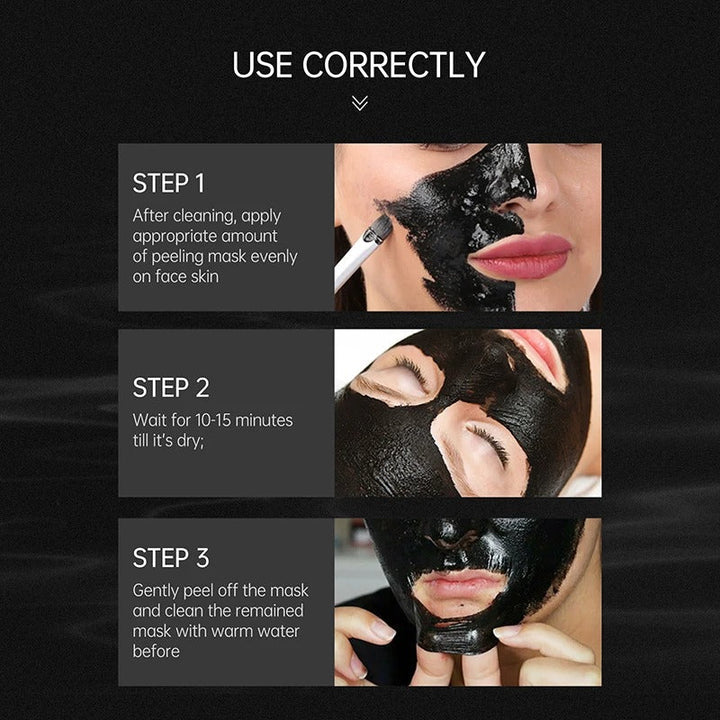 Magic Blackhead Treatment Peeling Mask