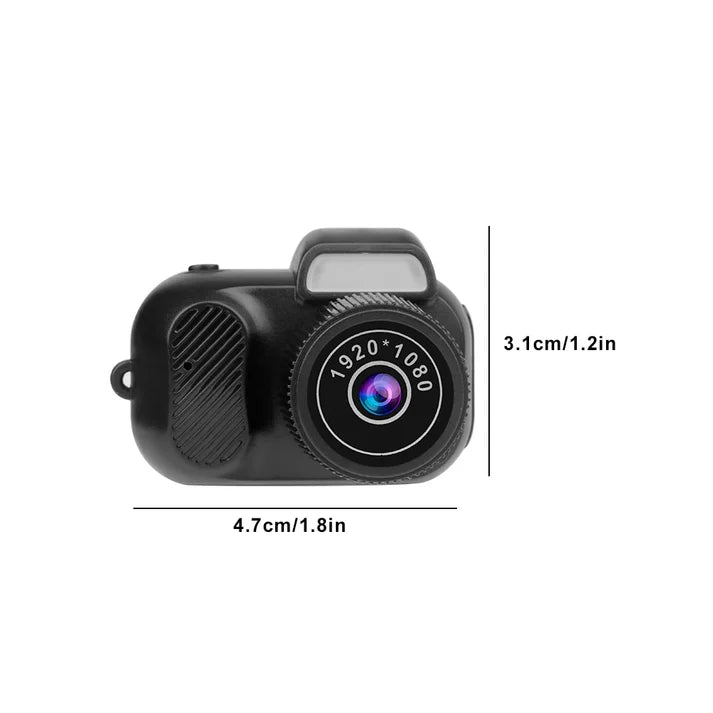 Magic Mini Cam 📷 (Included 32GB card)