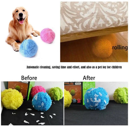 Active Rolling Ball (4 Colors Included)