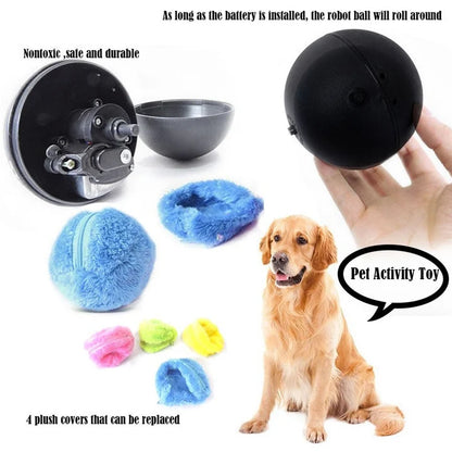Active Rolling Ball (4 Colors Included)