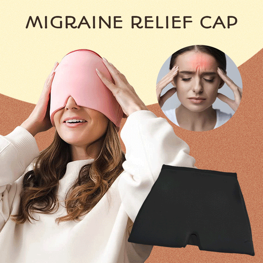 Migraine Relief Cap