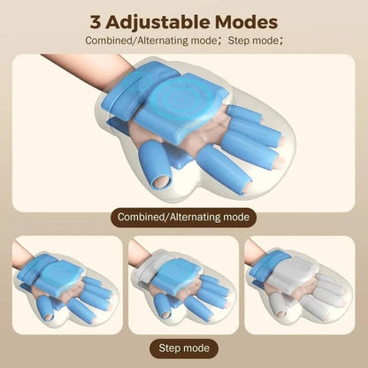 Hand Massager with Heat Therapy