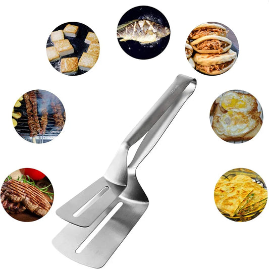 Stainless Steel Spatula Clip