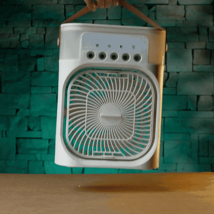 Ultra-Power Portable Air Conditioner