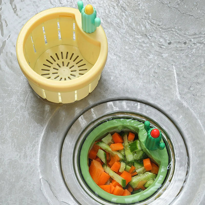 Cactus sink Basket