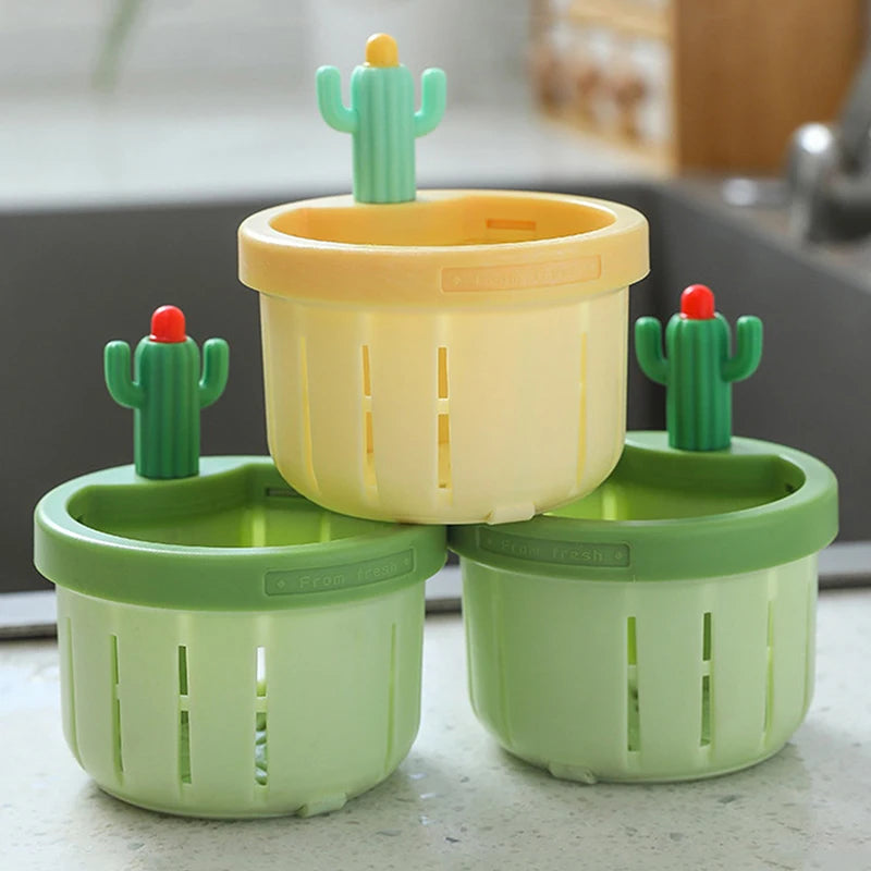 Cactus sink Basket