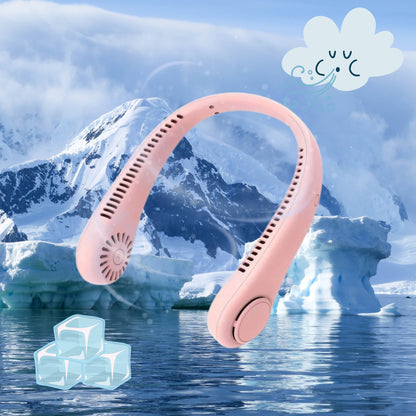 Neck Fan Cooler