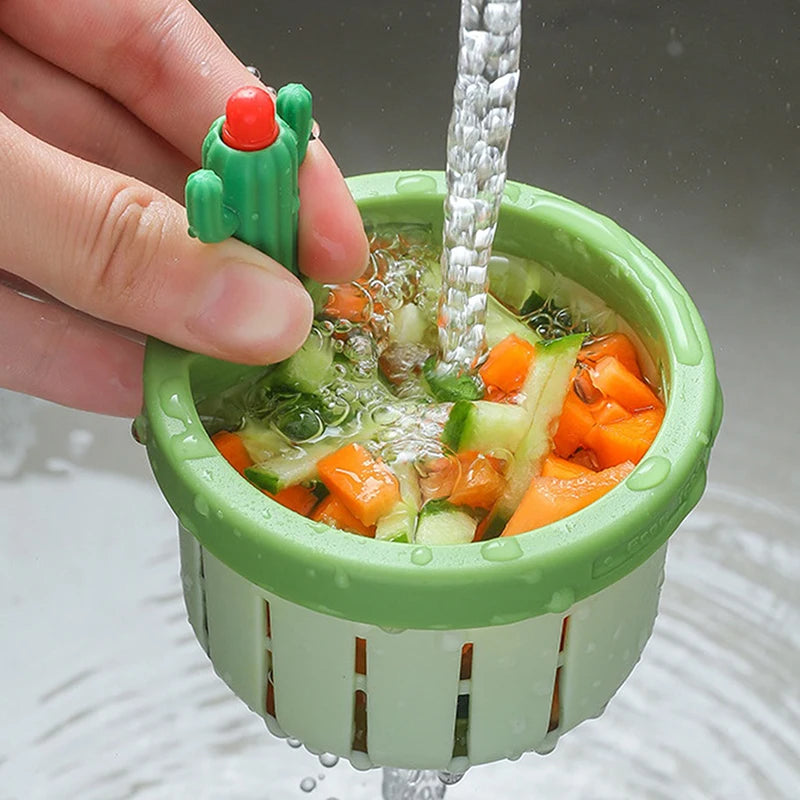 Cactus sink Basket