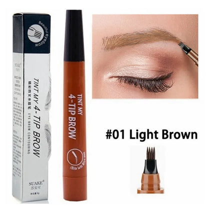 NATURAL EYEBROW PEN