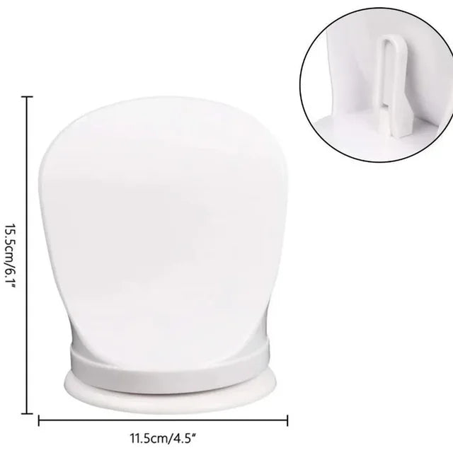 Bathroom Shower Foot Rest