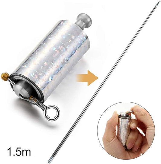 Pocket Telescopic Stick - Self Defense