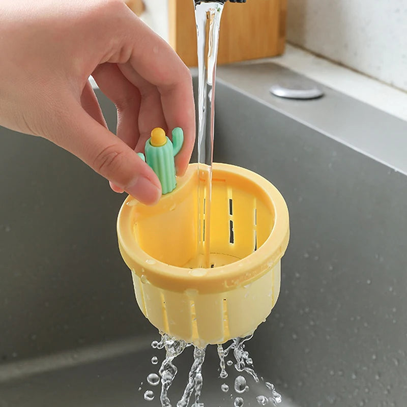Cactus sink Basket