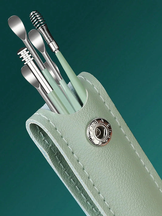 Ear Cleaning Tool Stainless Steel