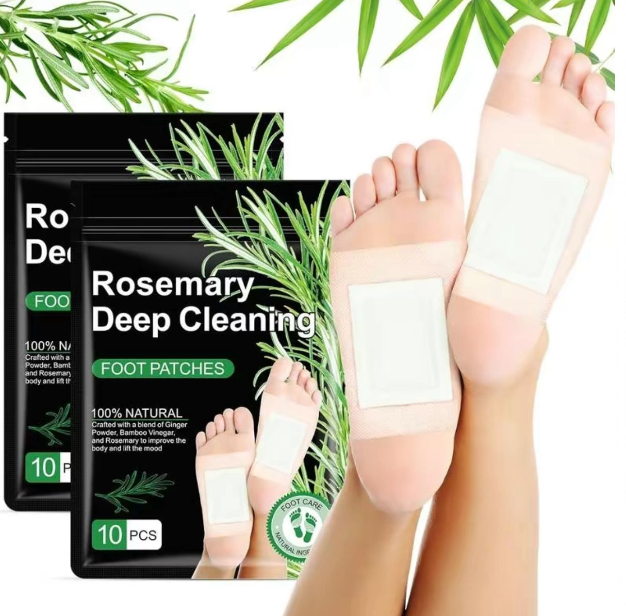 Rosemary  Deep Cleaning