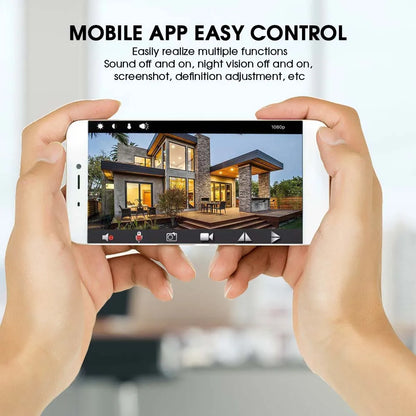 Wireless Security Camera