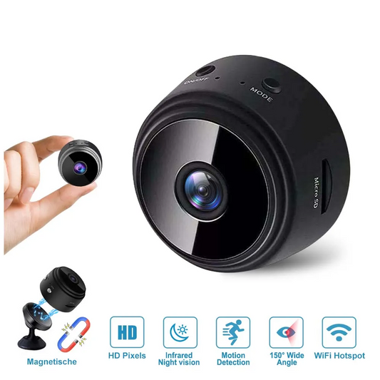 Wireless Security Camera