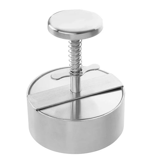 Stainless Steel Non-Stick Press