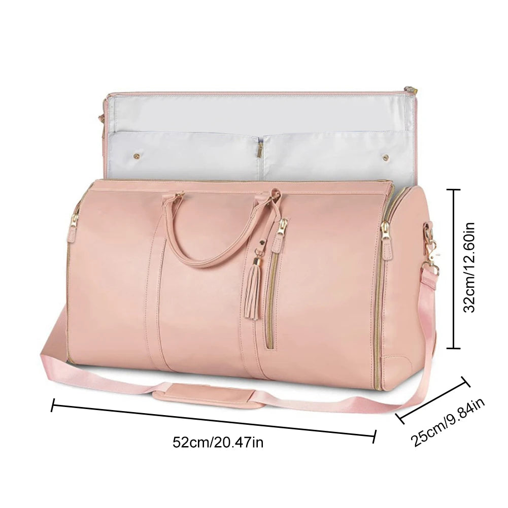Magic Luggage