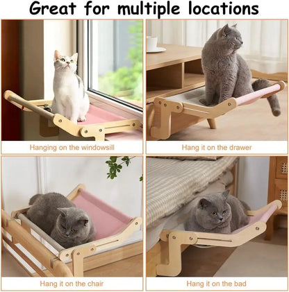 Cat Bedside Hammock