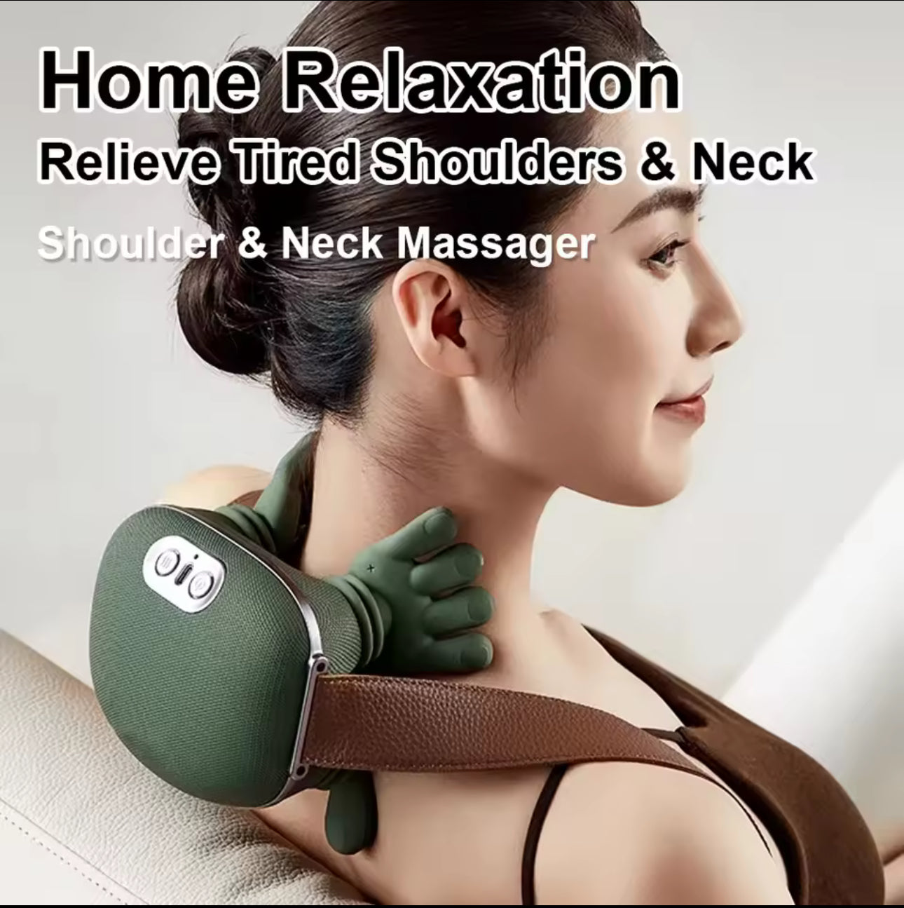 Neck Massager