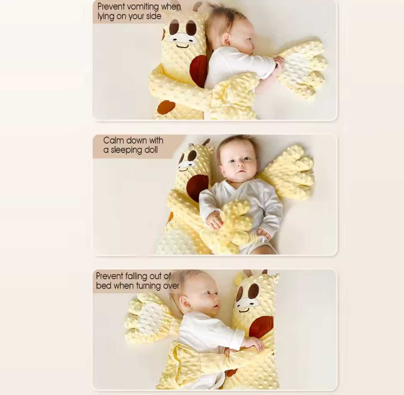 Pillow Sleeping Slap