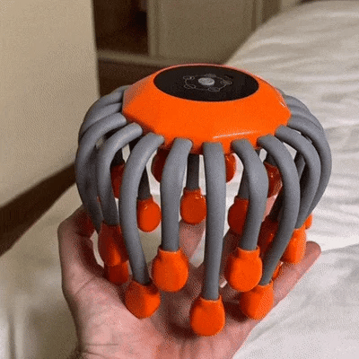 Head Massager for Migraine Relief