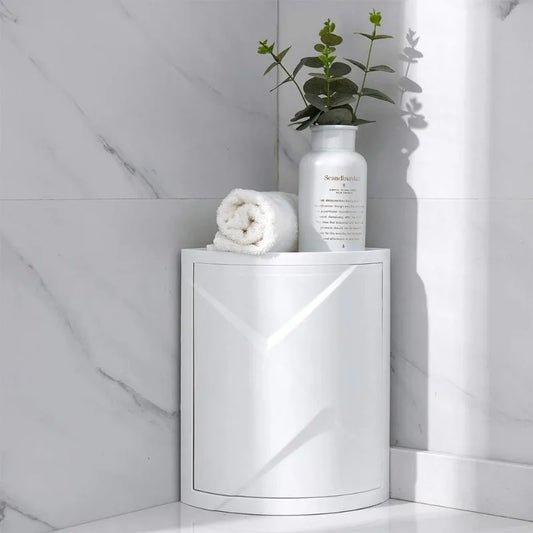 Multifunction Corner Locker