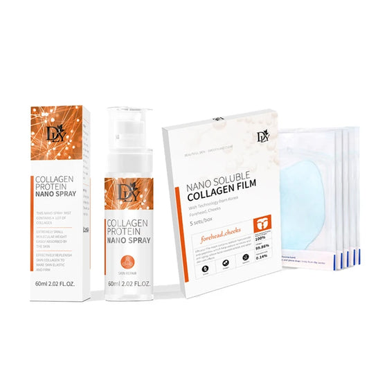 Soluble Collagen Mask