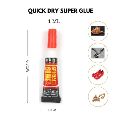 Instant Strong Adhesive