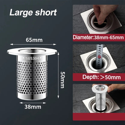 Floor Drain Filter