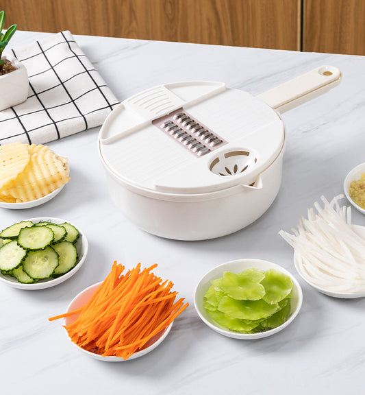Multifunctional Vegetable Cutter