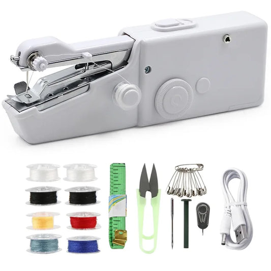 Sewing machine portable