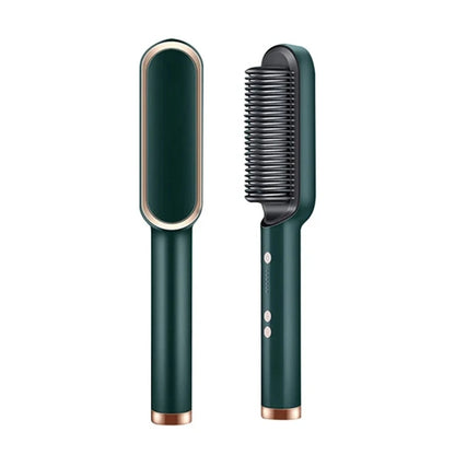 2 in 1 Hair Straigtener