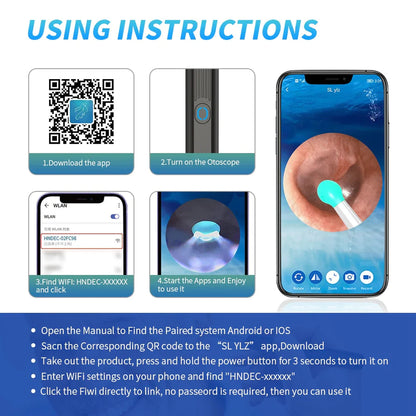 EAR WAX CLEANER PRO
