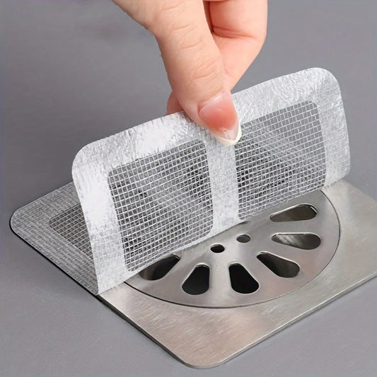 Shower Drain Covers ---  (18 PIECES)
