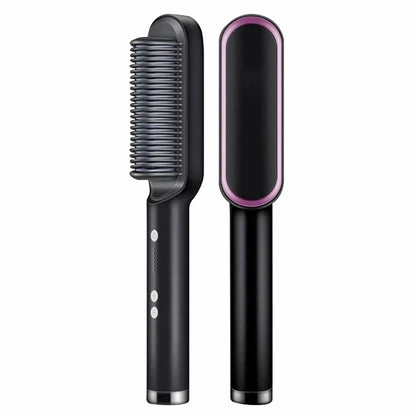 2 in 1 Hair Straigtener