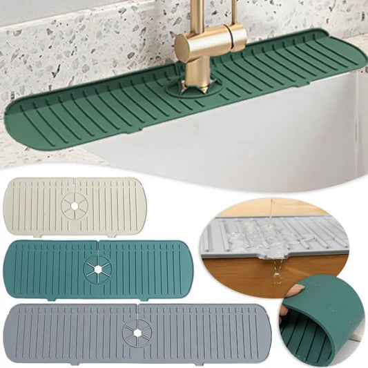 Silicone Sink Splash Pad