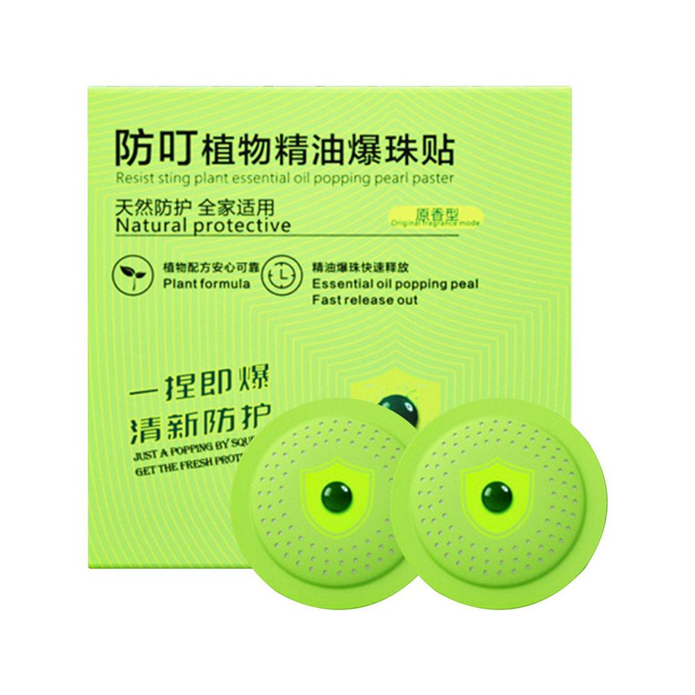 Anti Mosquito Patch