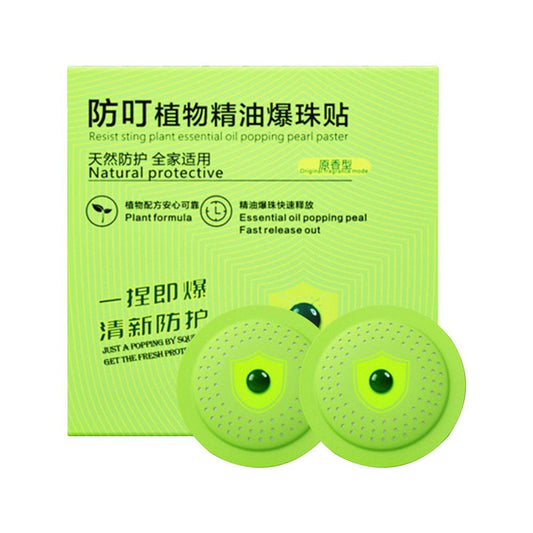 Anti Mosquito Patch