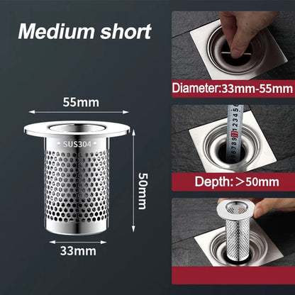Floor Drain Filter
