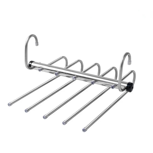 Folding Magic Pants Hangers