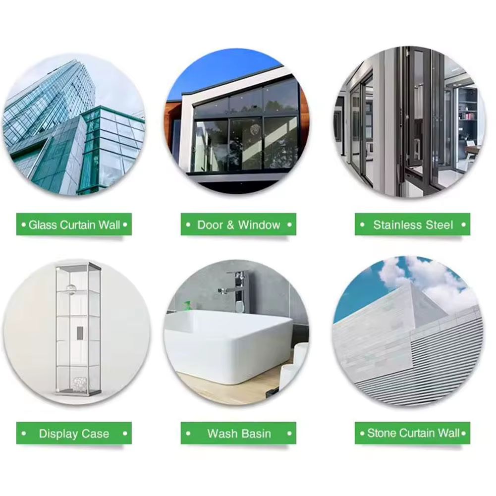 Silicone Sealant 9900